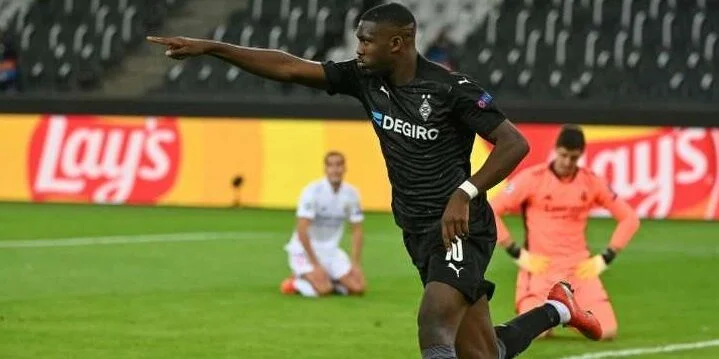 Боруссия М - Аугсбург