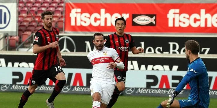 Хоффенхайм - Штутгарт