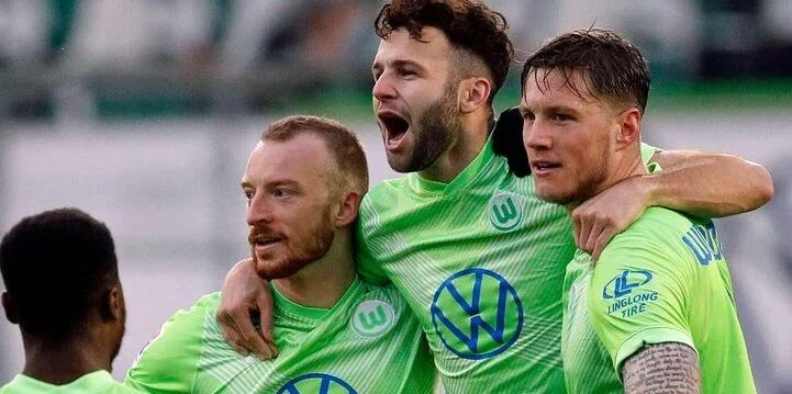 Шальке - Вольфсбург