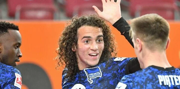 Герта - Боруссия Д Герта - Боруссия Д