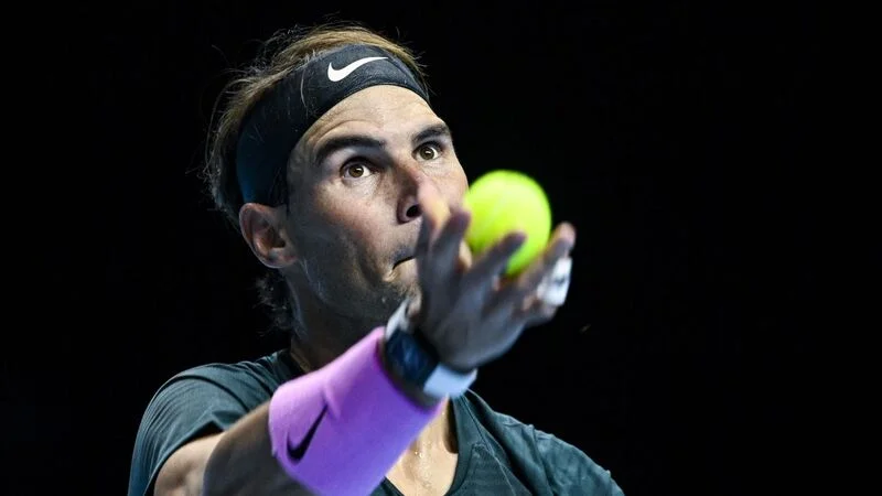 Даниил Медведев - Рафаэль Надаль Даниил Медведев - Рафаэль Надаль