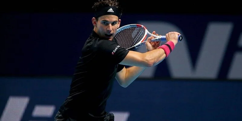 Доминик Тим - Новак Джокович Доминик Тим - Новак Джокович