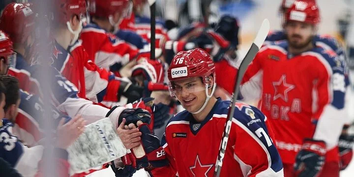 Динамо Мн - ЦСКА