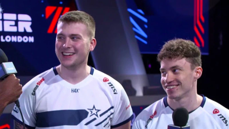 compLexity Gaming - Team Vitality