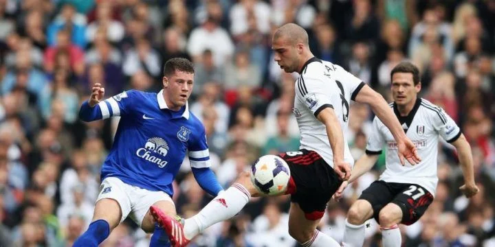 Фулхэм - Эвертон Фулхэм - Эвертон