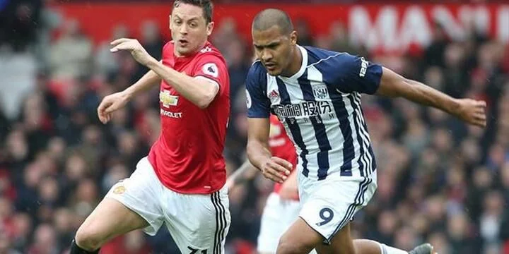 Манчестер Юнайтед - Вест Бромвич