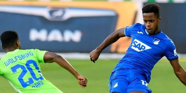 Хоффенхайм - Штутгарт