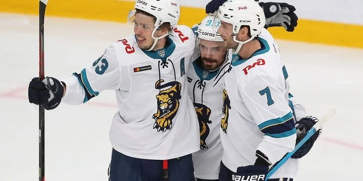 Йокерит - Сочи