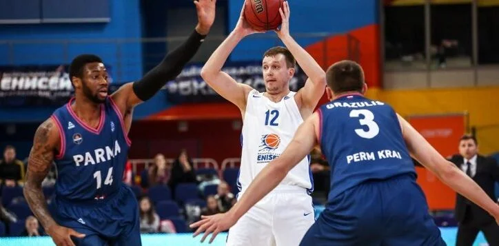 Енисей - Локомотив-Кубань Енисей - Локомотив-Кубань