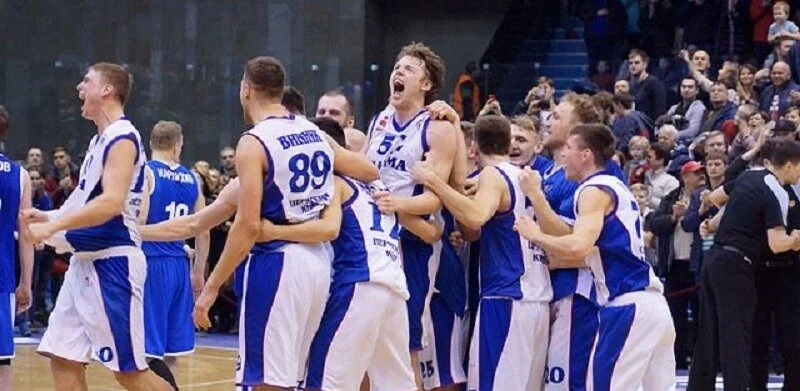 Парма Пермь - ЦСКА