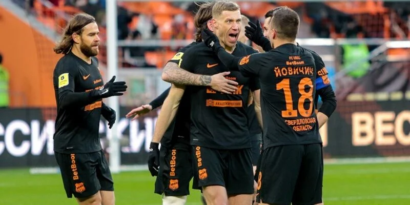 Ротор - Урал Ротор - Урал
