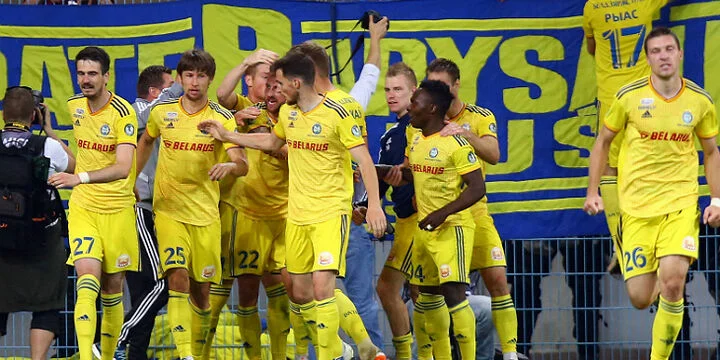 БАТЭ - Белшина БАТЭ - Белшина