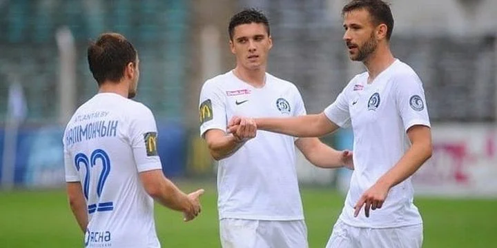 Энергетик - Динамо Мн