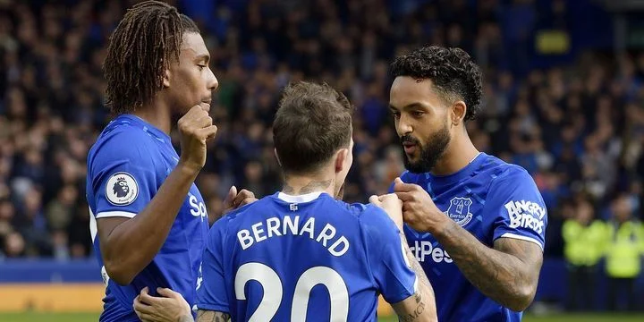 Фулхэм - Эвертон