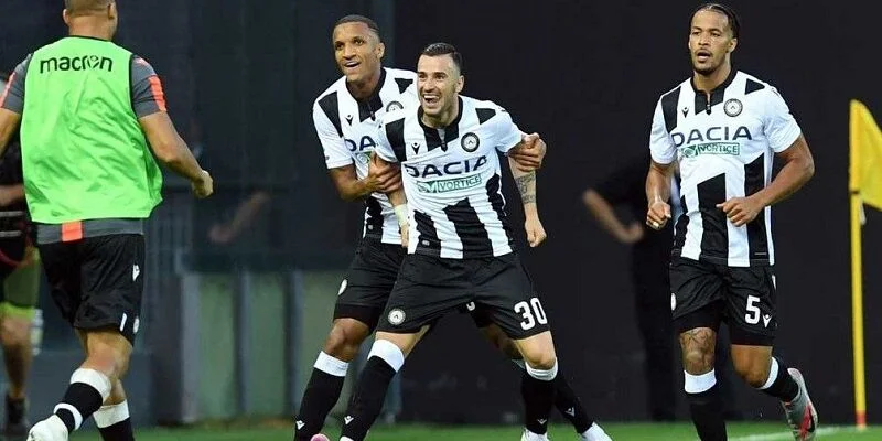 Удинезе - Дженоа