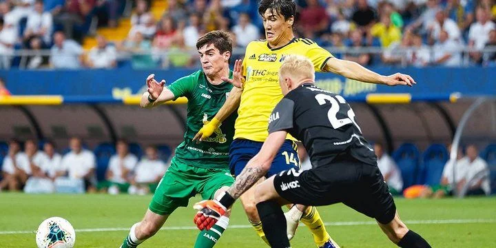 Рубин - Ростов Рубин - Ростов