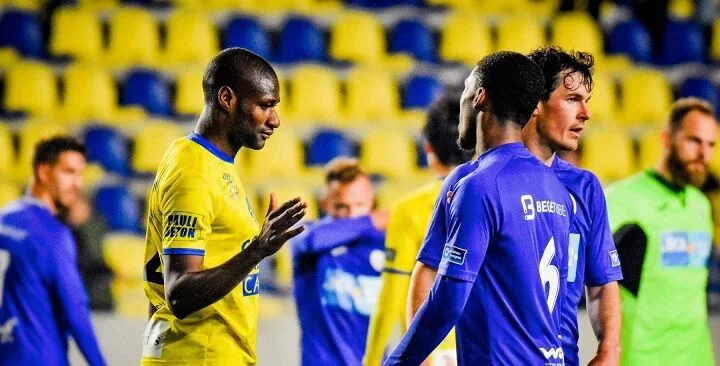 Бирсот-Вилрийк - Андерлехт Бирсот-Вилрийк - Андерлехт