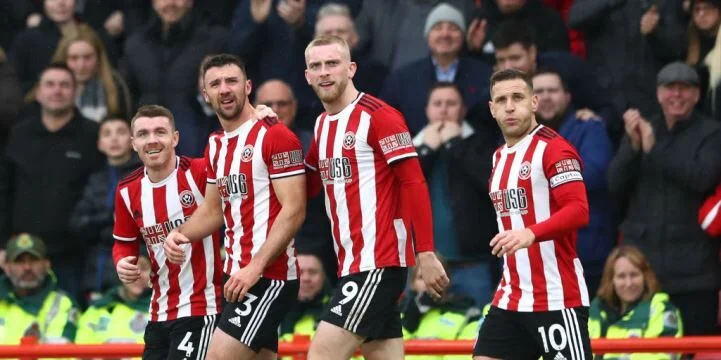 Шеффилд Юн - Вест Хэм Шеффилд Юн - Вест Хэм