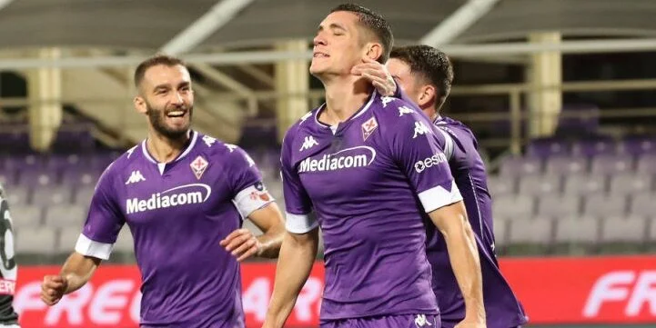 Фиорентина - Беневенто Фиорентина - Беневенто