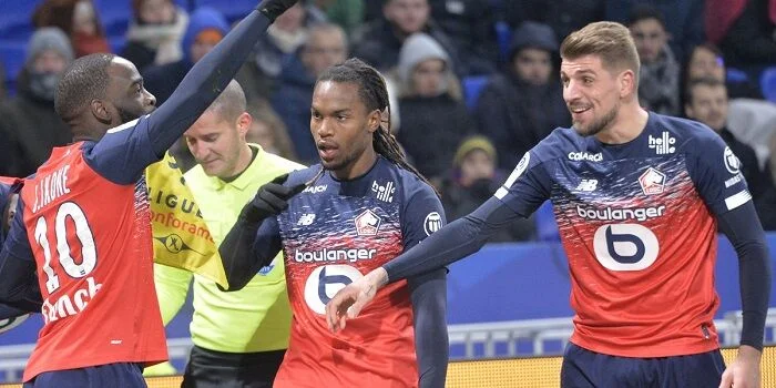 Лилль - Лорьян