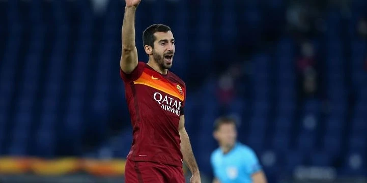 Рома - Парма