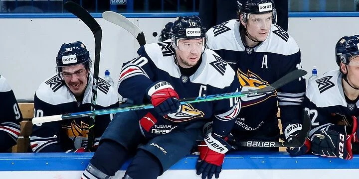 Металлург Мг - Северсталь