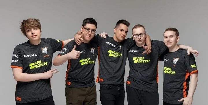 Virtus.pro - Nigma Virtus.pro - Nigma