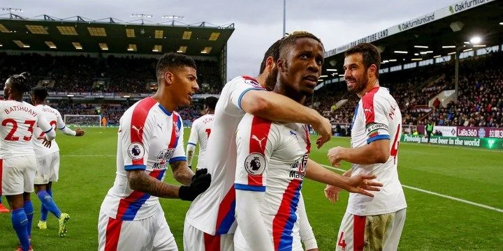 Бернли - Кристал Пэлас Бернли - Кристал Пэлас