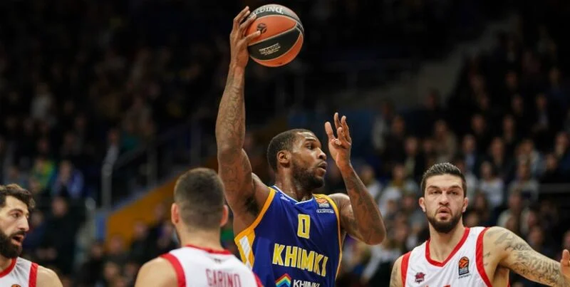 Баскония - Зенит