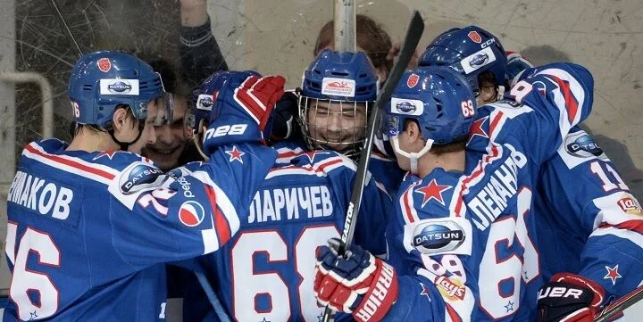 СКА-1946 - Академия Михайлова