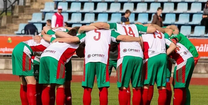 Лиепая - Валмиера