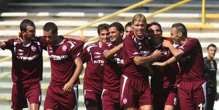 Салернитана - Кремонезе