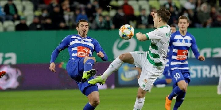 Пяст Гливице - Лехия