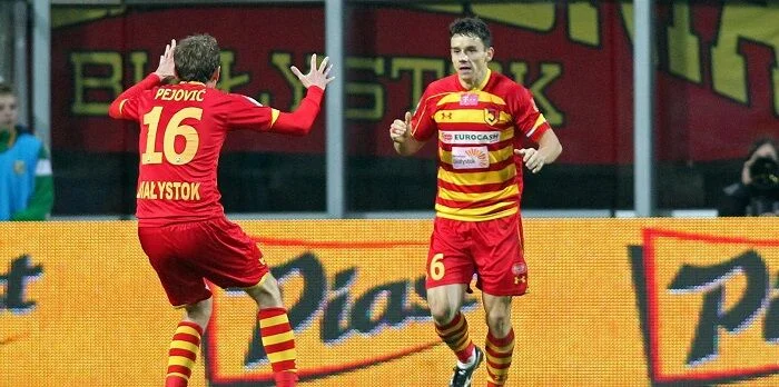 Ягелония - Висла Плоцк