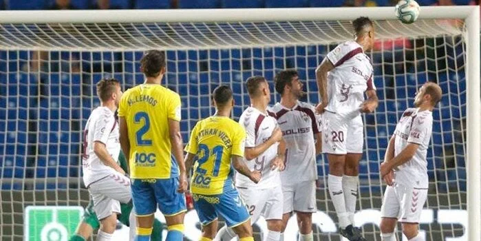 Альбасете - Альмерия