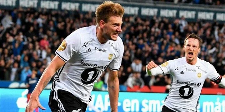 Русенборг - Бранн Русенборг - Бранн