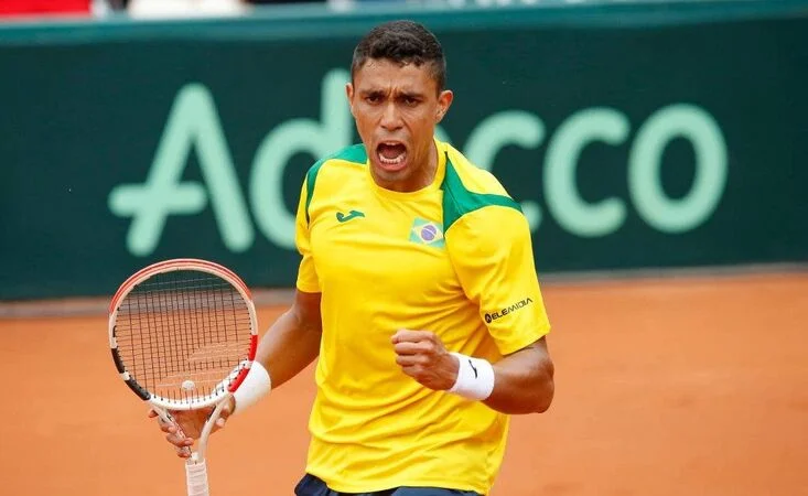 Тиаго Монтейро - Гаштао Элиаш