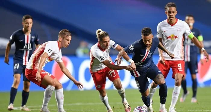 ПСЖ - Лейпциг ПСЖ - Лейпциг