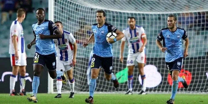 Перт Глори - Ульсан