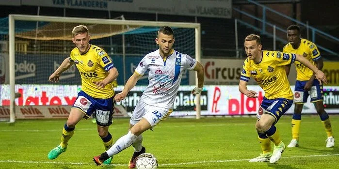 Ваасланд - Остенде