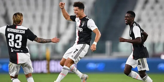 Ювентус - Ференцварош