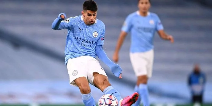 Олимпиакос - Манчестер Сити