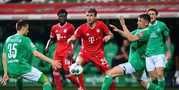 Бавария - Зальцбург Бавария - Зальцбург