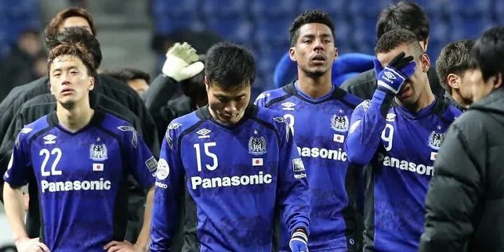 Кавасаки - Гамба Осака Кавасаки - Гамба Осака