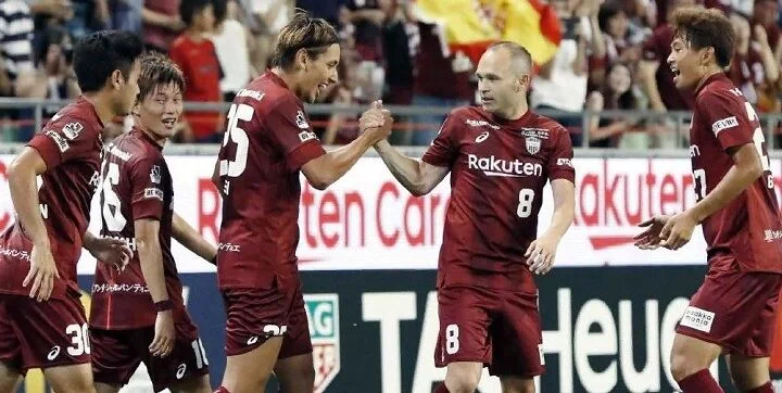 Гуанчжоу Эвергранд - Кобе