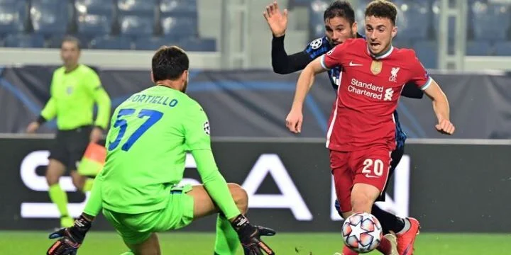 Ливерпуль - Аталанта