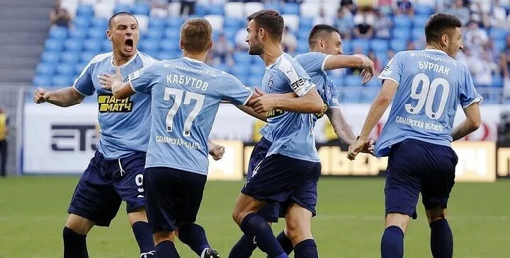 Крылья Советов - Чайка