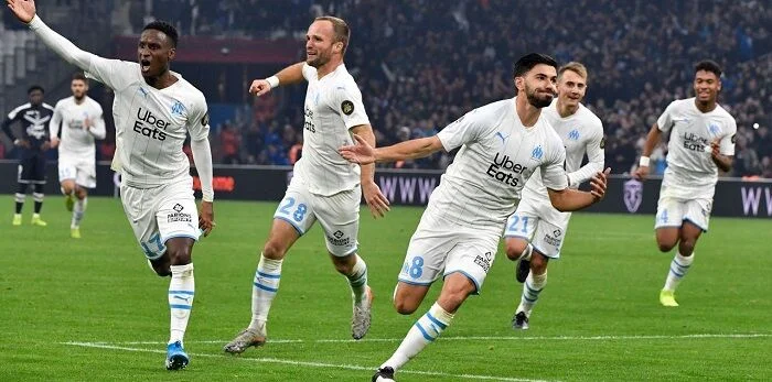 Марсель - Порту