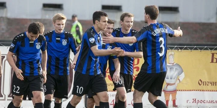 Шинник - Балтика