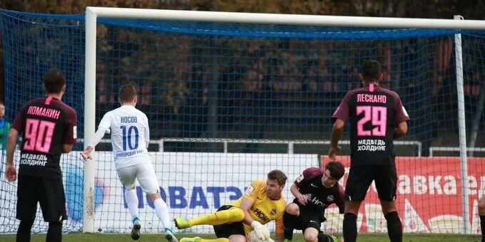 Алания Владикавказ - Енисей